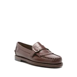 Sebago Loafers*Ales Moccasin Brun