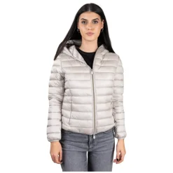 Save The Duck Jakker*Alexis Down Jacket Beige