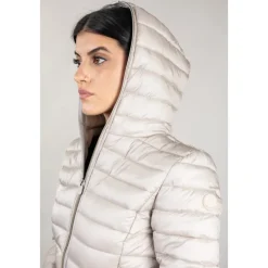 Save The Duck Jakker*Alexis Down Jacket Beige
