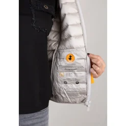 Save The Duck Jakker*Alexis Down Jacket Beige