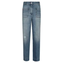Victoria Beckham Jeans*Alina Jean Blå