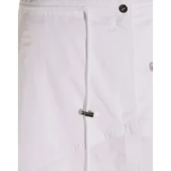 add Nederdele*A-Line Maxi Nederdel Hvid