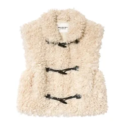 Marant étoile Jakker*Alisa Vest Beige