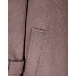 Samsøe Samsøe Frakker*Alma Coat Pink