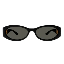 Gucci Solbriller*Almond Solbriller Sort