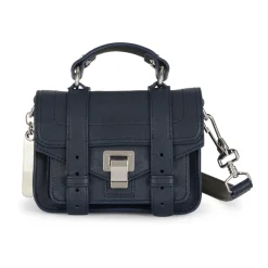 Proenza Schouler Skuldertasker*Alsidig Crossbody Taske Blå