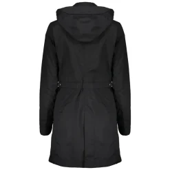 Parajumpers Frakker*Alsidig Trenchcoat Sort