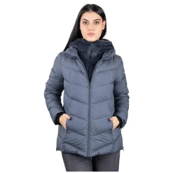 Cape Horn Jakker*Alvarez Matt Jacket Grå