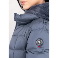 Cape Horn Jakker*Alvarez Matt Jacket Grå