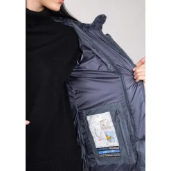 Cape Horn Jakker*Alvarez Matt Jacket Grå