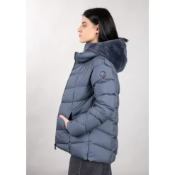 Cape Horn Jakker*Alvarez Matt Jacket Grå