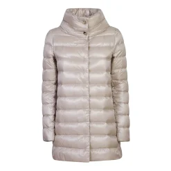 Herno Frakker*Amelia Dunjakke Beige