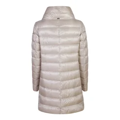 Herno Frakker*Amelia Dunjakke Beige