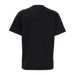 Ami Paris T-Shirts*Ami De Coeur T-shirt Sort