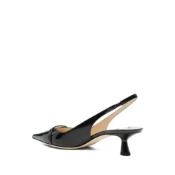 Jimmy Choo Pumps*Amita Laklæder Pumps Sort