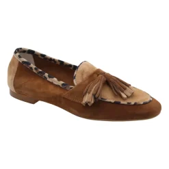 E mia Loafers*Anastasia Mocassin Brun