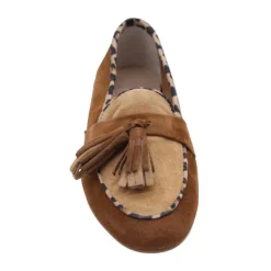 E mia Loafers*Anastasia Mocassin Brun