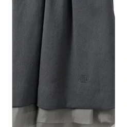 The Garment Nederdele*Andrea Midi Skirt Sort