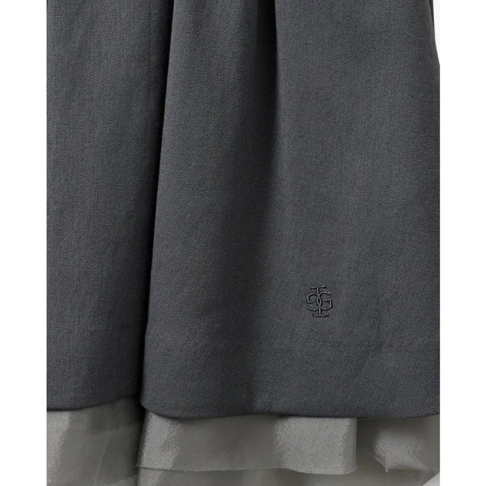 The Garment Nederdele*Andrea Midi Skirt Sort