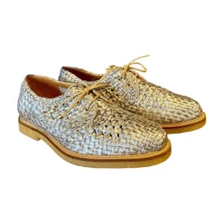 Angulus Snøresko* Grå