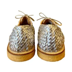 Angulus Snøresko* Grå