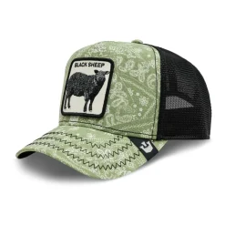 Goorin Bros Huer & Kasketter*Animal Farm Special Edition Trucker Cap Multifarvet