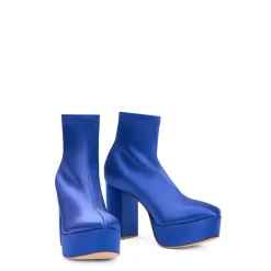 RED Valentino Støvler*Ankelstøvle Blå