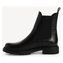 Tamaris Chelsea Boots*Ankelstøvler Sort