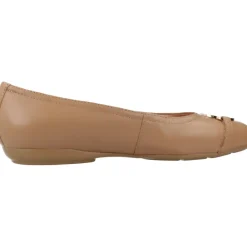 Geox Ballerina Sko*Annytah Ballerina Brun