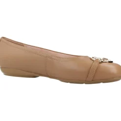 Geox Ballerina Sko*Annytah Ballerina Brun