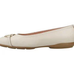 Geox Ballerina Sko*Annytah Ballerina Beige
