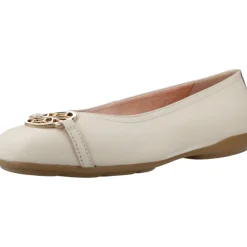 Geox Ballerina Sko*Annytah Ballerina Beige