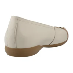 Geox Ballerina Sko*Annytah Ballerina Beige