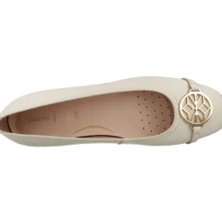 Geox Ballerina Sko*Annytah Ballerina Beige