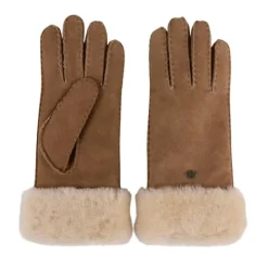 Emu Handsker*Apollo Bay Gloves Brun