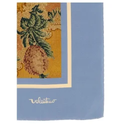 Valentino Garavani Tørklæder*Après l'hiver Silk Scarf Multifarvet