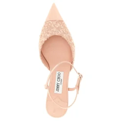 Jimmy Choo Pumps|Stiletter*Aren Sling Back 45 Pink