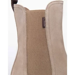 Nerogiardini Chelsea Boots*Argilla Sulmona Stilfulde Sneakers Beige