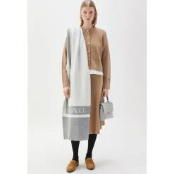 Busnel Striktrøjer & Sweatere*Aria Cardigan Brun