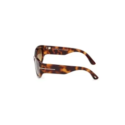 Tom Ford Solbriller*Arizona-02 Solbriller Brun