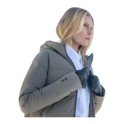 UBR Frakker*Arktisk Dunparka Beige