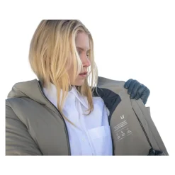 UBR Frakker*Arktisk Dunparka Beige