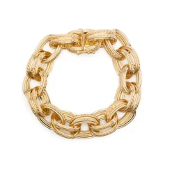 Anine Bing Smykker*Armbånd Gul