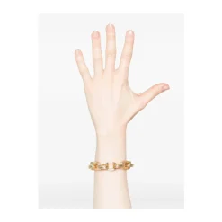 Anine Bing Smykker*Armbånd Gul