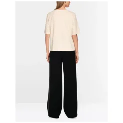 Marc Cain T-Shirts*AS 48.26 J24 Beige