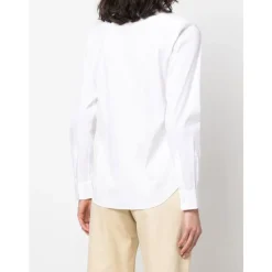 Aspesi Bluser & Skjorter*Shirts White Hvid