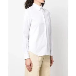 Aspesi Bluser & Skjorter*Shirts White Hvid