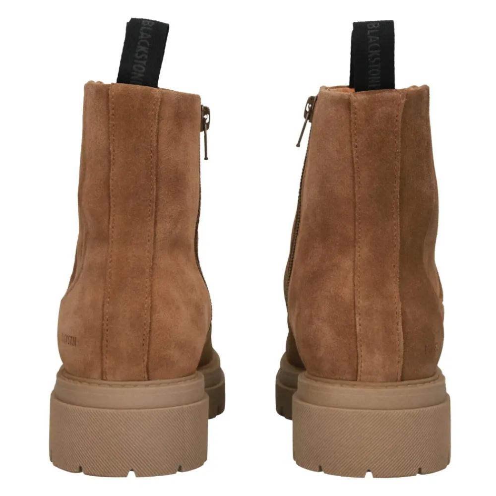 Blackstone Chelsea Boots*ASTA Chelsea Boots Brun