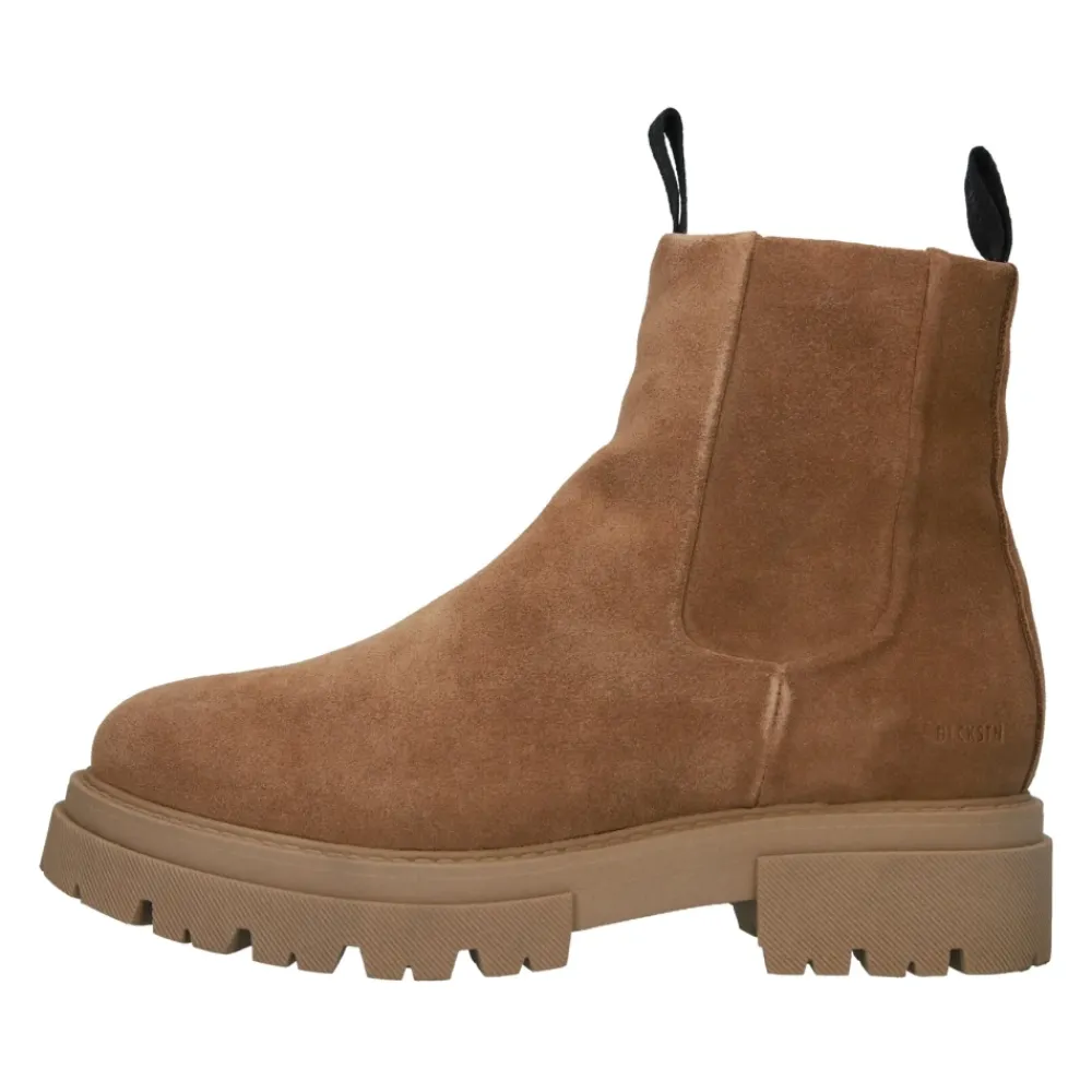 Blackstone Chelsea Boots*ASTA Chelsea Boots Brun
