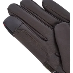 Barbour Handsker*Aubrey Tartan Gloves Brun